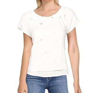 NWT Generation Love Cassidy Star Top Size M